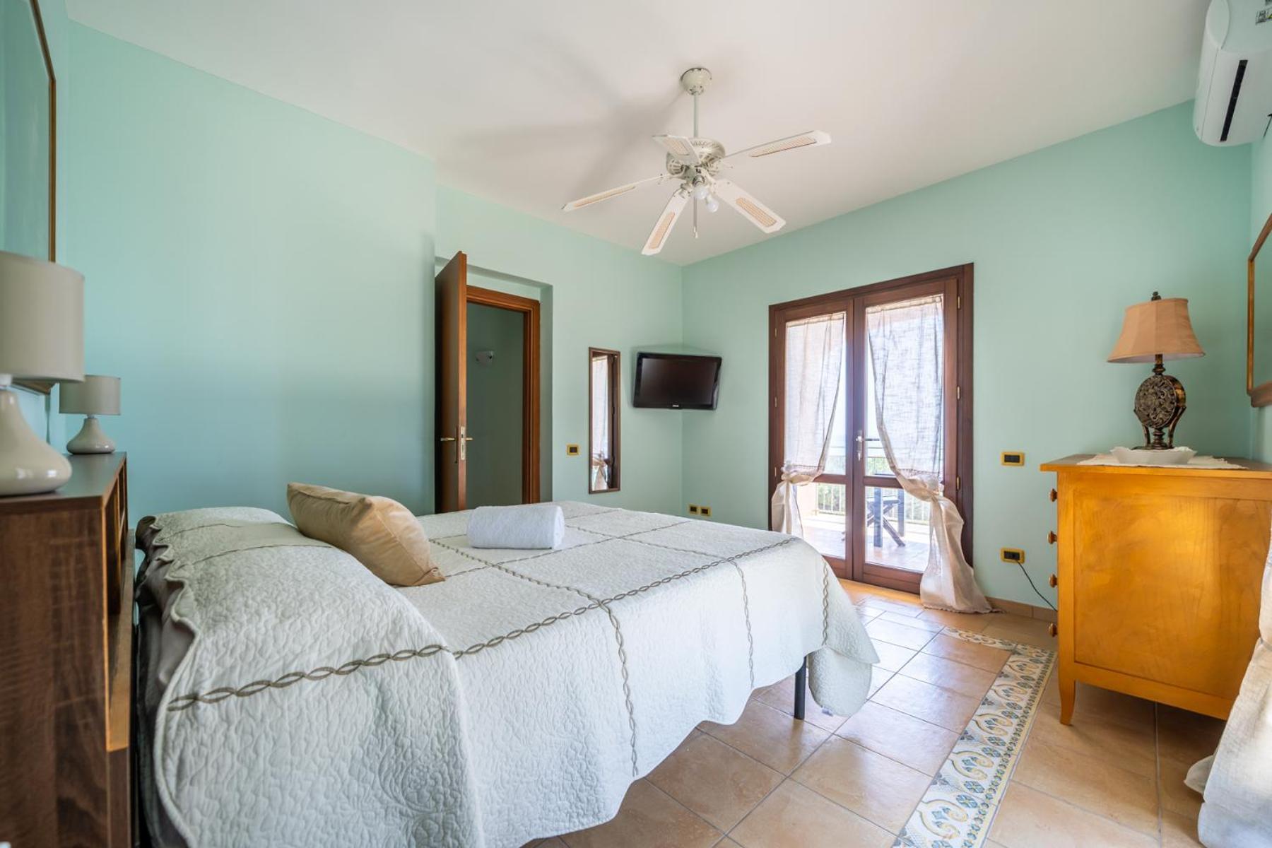 Villa Rosa Sul Mare Шакка Экстерьер фото