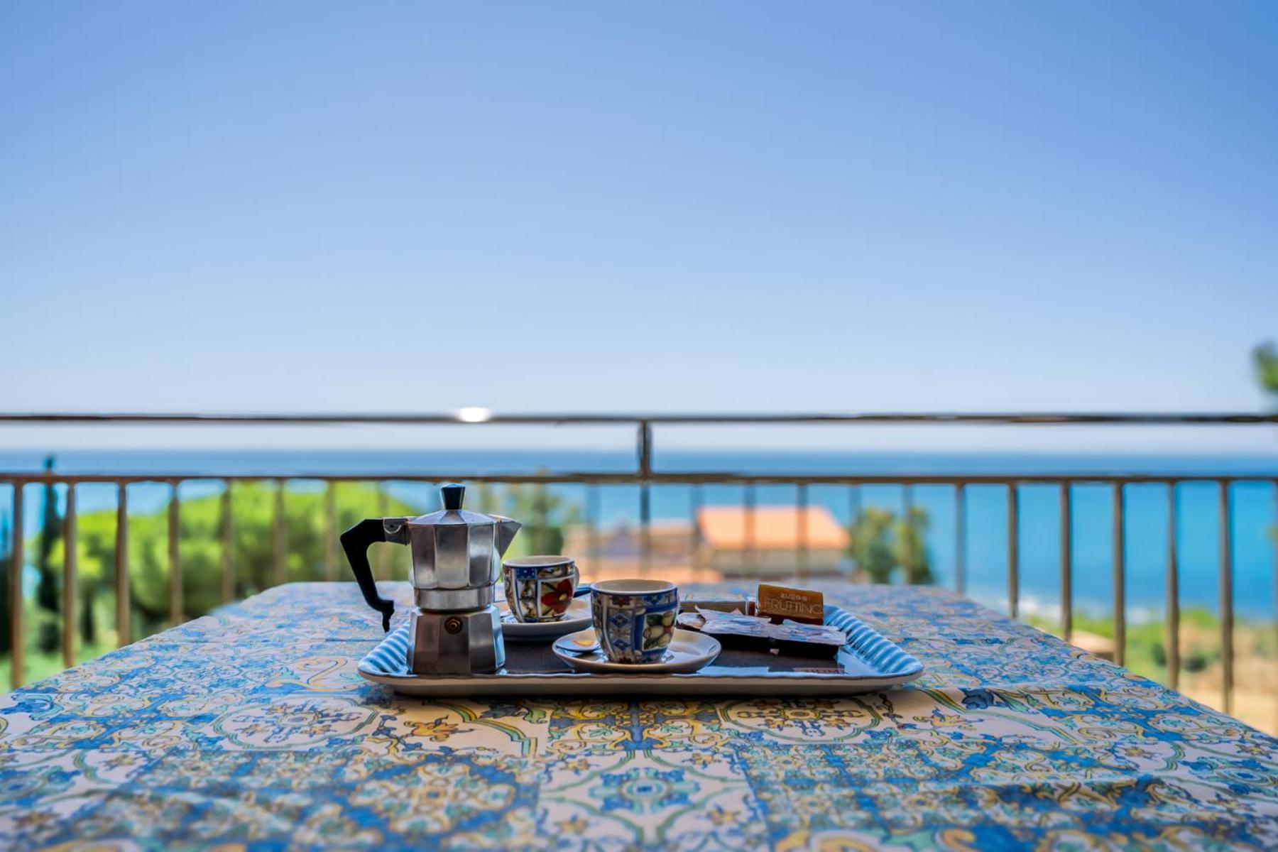 Villa Rosa Sul Mare Шакка Экстерьер фото